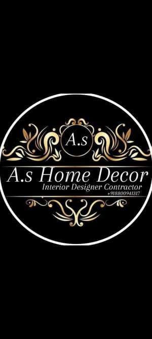 As  Home Decor