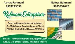 Rahmani Enterprises