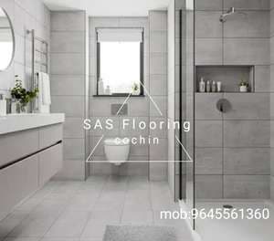 SAS flooring kochi
