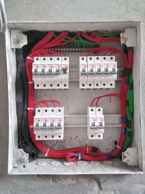 zahid electrician wiring fiting
