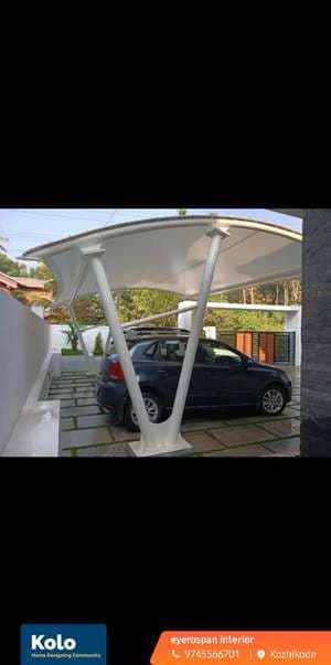 concept tensile roofing