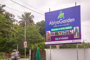 ABIYA GARDEN Wholesale and Retail