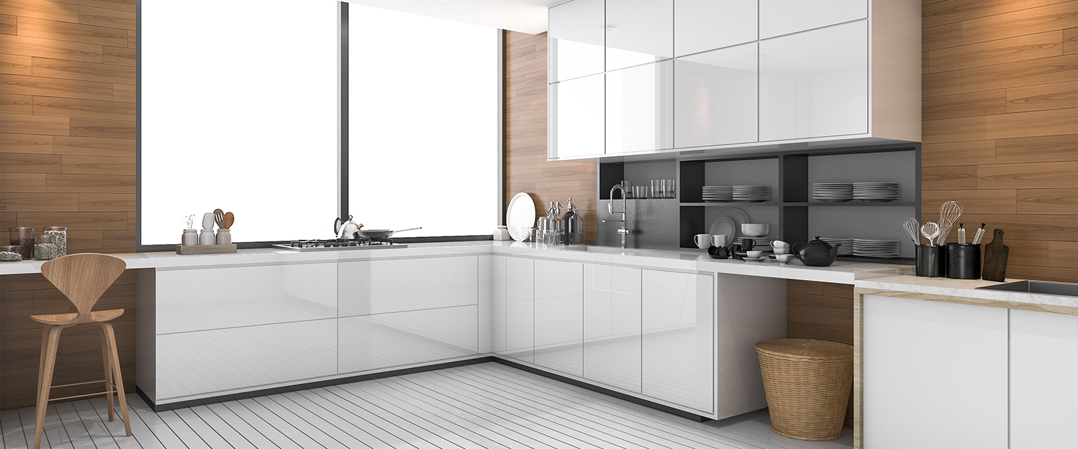 Get Best Modular Kitchen Designs for Your Dream Home