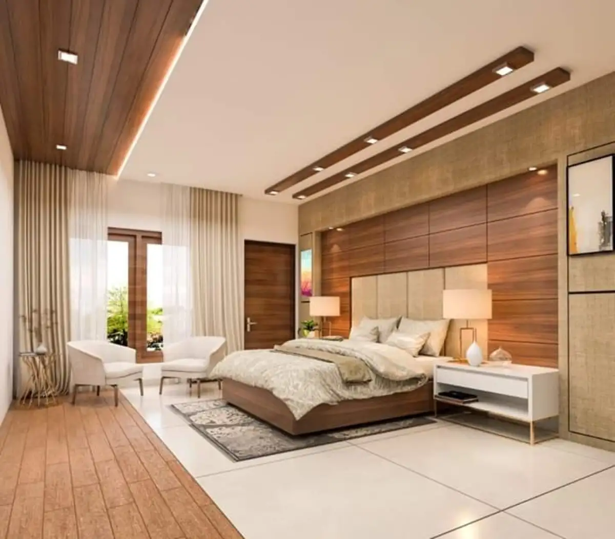 master bedroom décor ideas