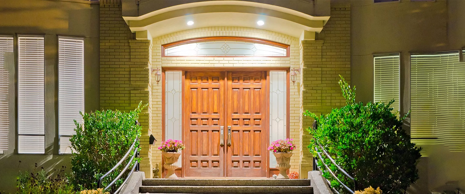 Spectacular Wooden Door Designs for Your Home