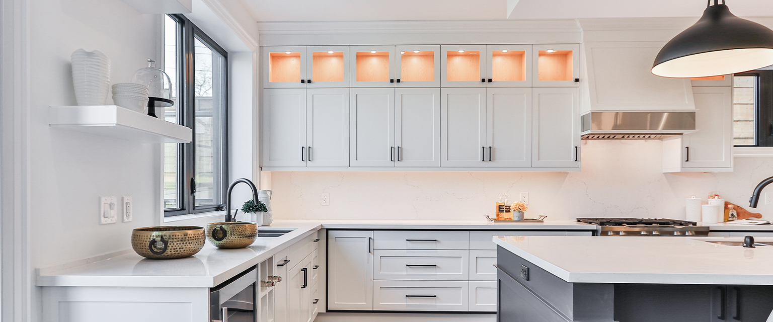 Get World-class Layout Ideas For Kitchen Cupboards