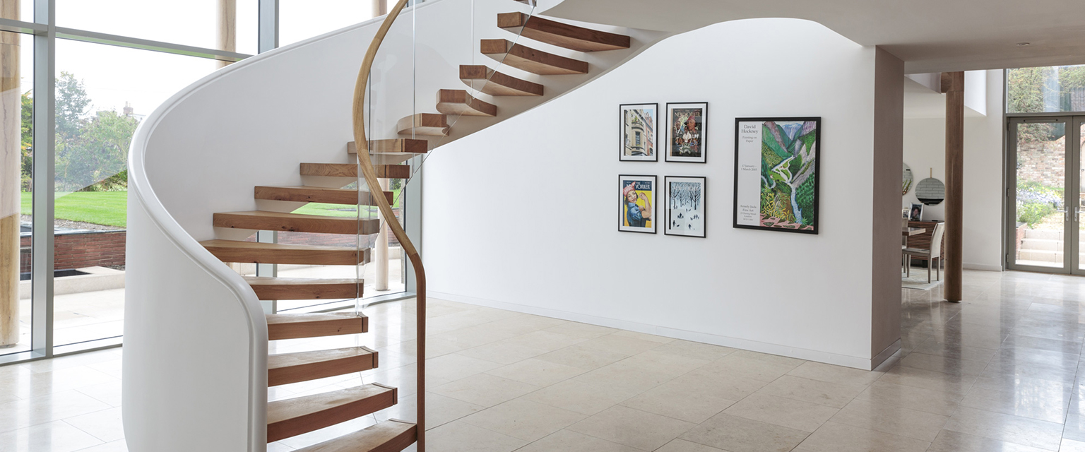 Get Your Stairs Designed With The Best Interior Designers In Trivandrum