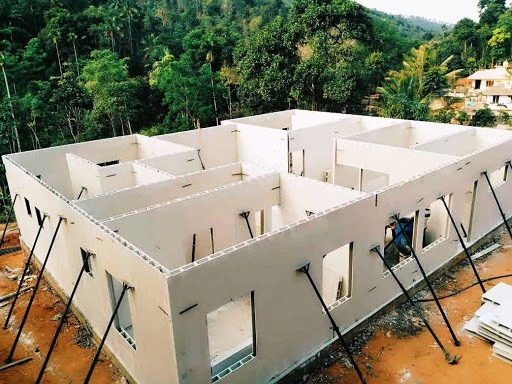 എന്താണ് Glass Fiber Reinforced Gypsum അഥവാ GFRG??