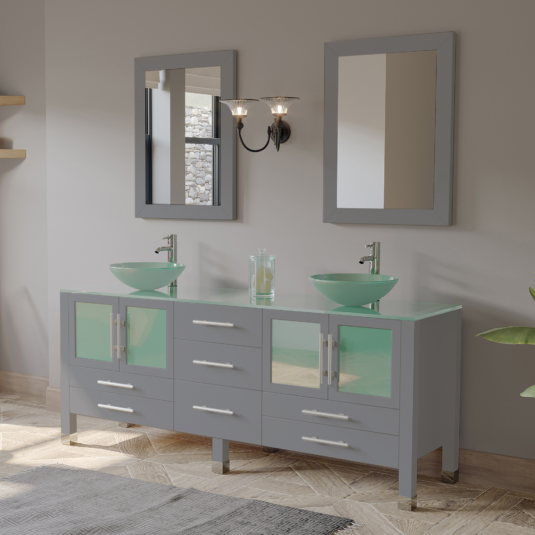 A Quick Overview of Modern Bathroom Vanities | Kolo Magazine