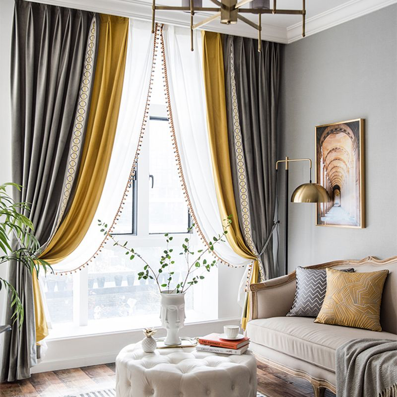 Chic Curtain Ideas To Revamp Your Home | Kolo Magazine