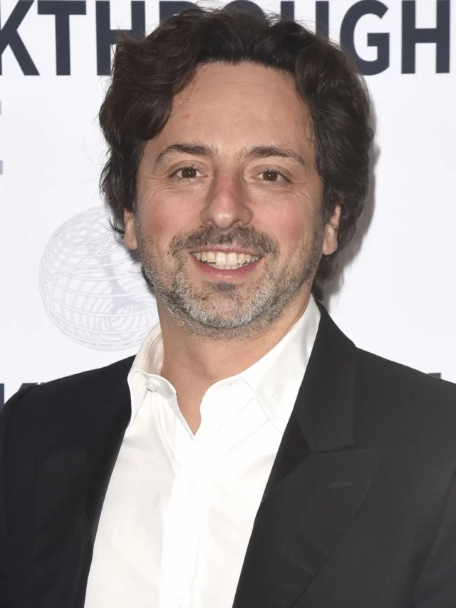 Sergey Brin’s $13.5 Million Dollar Estate