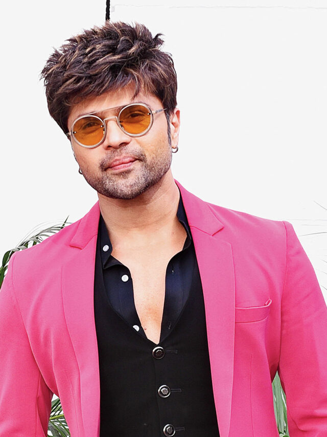 A Glimpse Of Himesh Reshammiya’s House