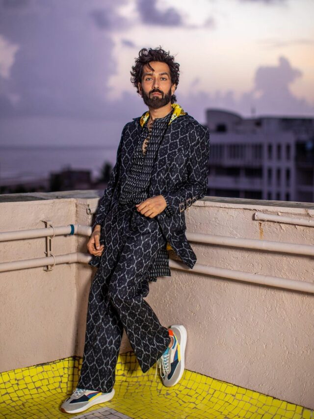 Unseen Pictures From Nakuul Mehta’s Modest Apartment