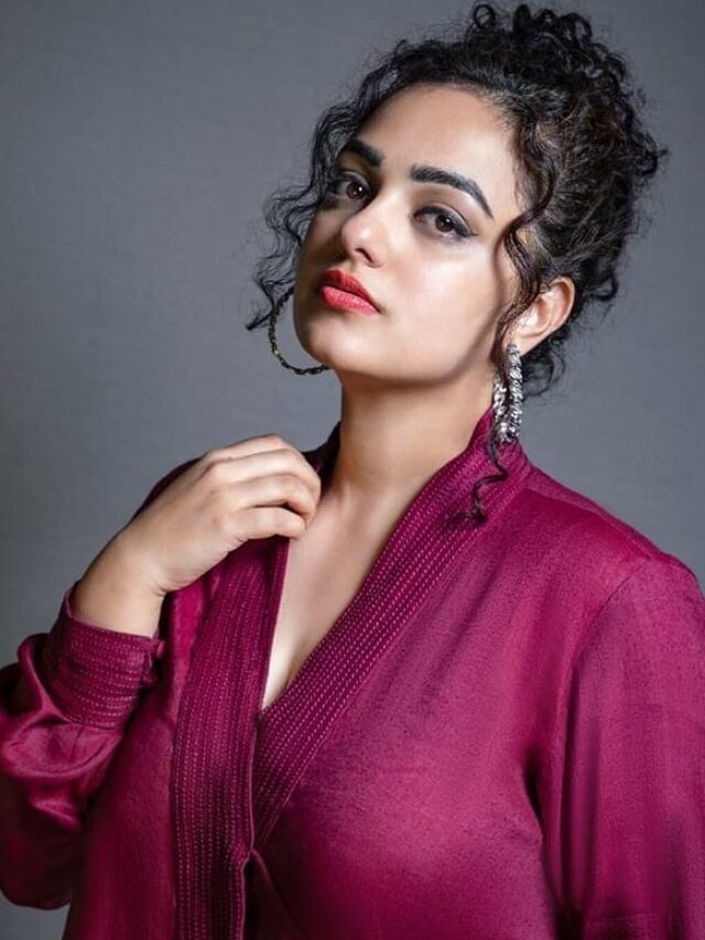 A Sneak Peek Into Nithya Menen’s Bangalore House