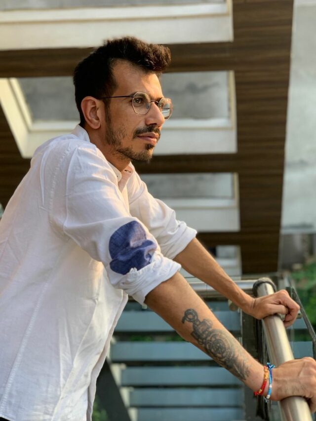 Yuzvendra Chahal’s Deluxe Home In Gurgaon