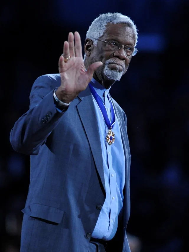 Pictures From Late Bill Russell’s Seattle Mansion