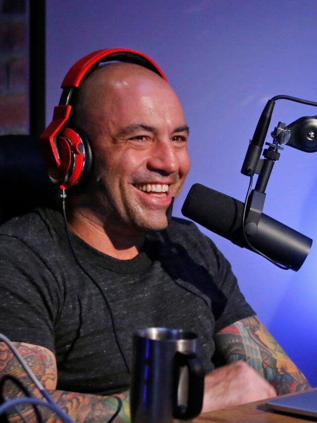 Unseen Photographs From Joe Rogan’s Estate