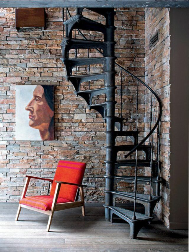 8 Tips to Create the Perfect Stair Design for Small House