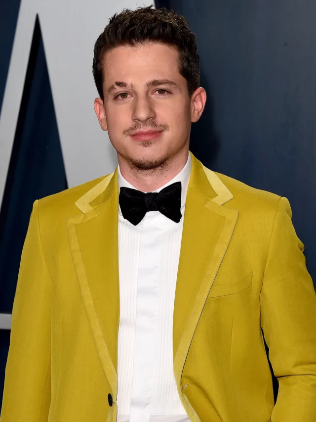 Charlie Puth’s $9 Million Mid-Century Modern Home