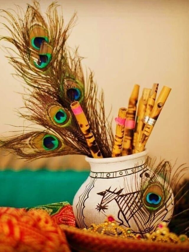 Krishna Janmashtami Decor Ideas For Home