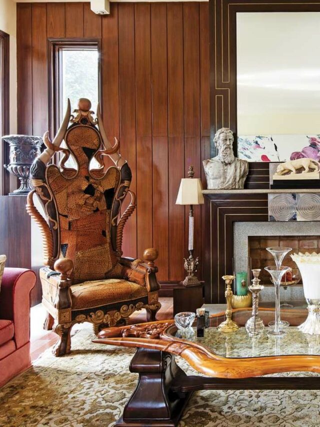 8 Delhi Homes With Fantastic Interiors