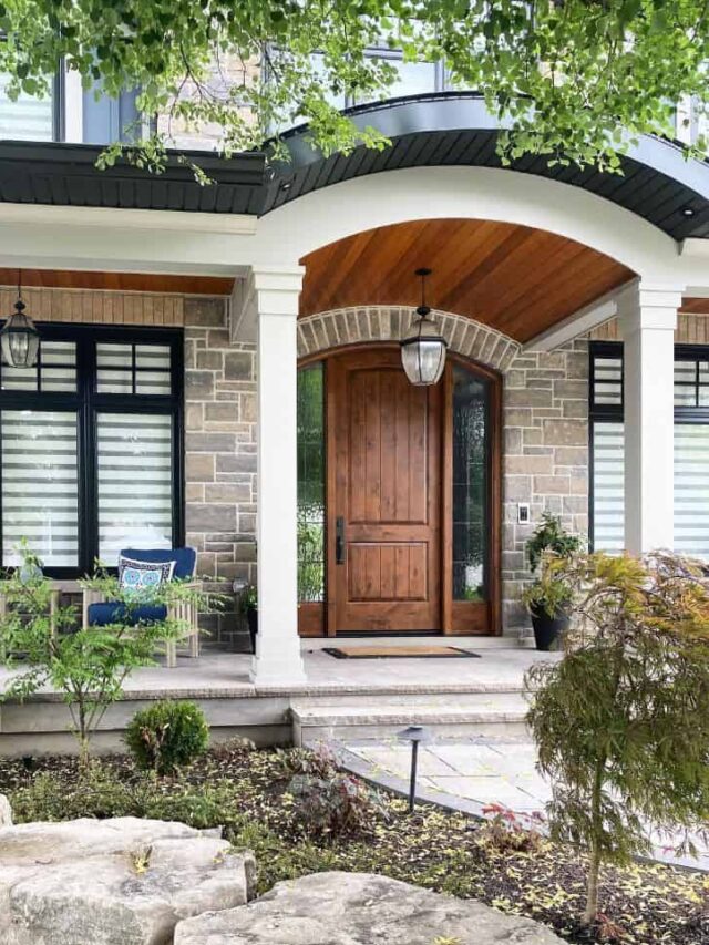 10 Charming Front Porch Ideas