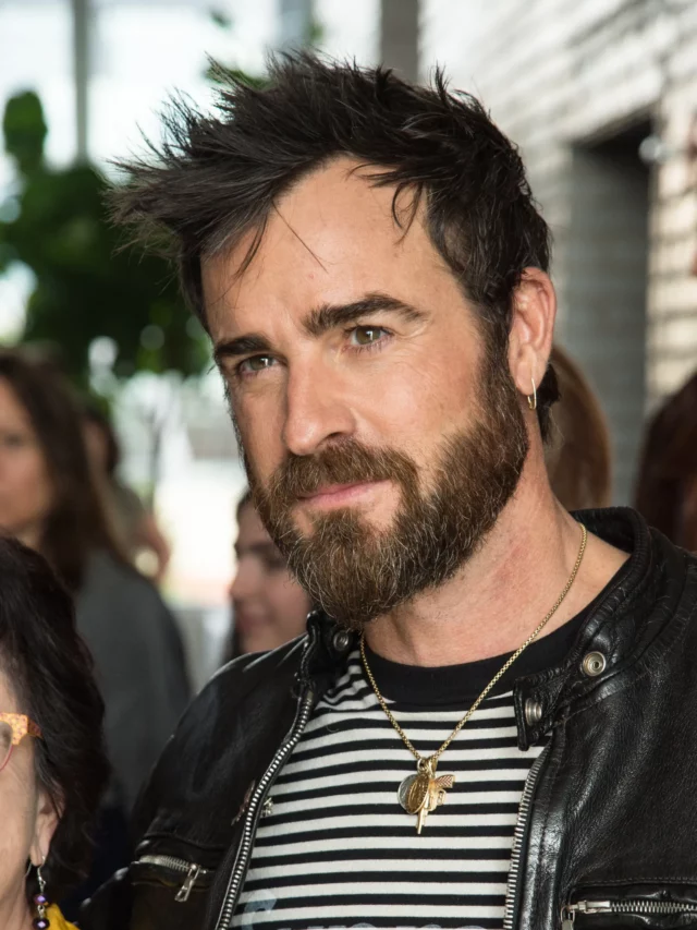 Pictures From Justin Theroux’s Mid-Century LA Home