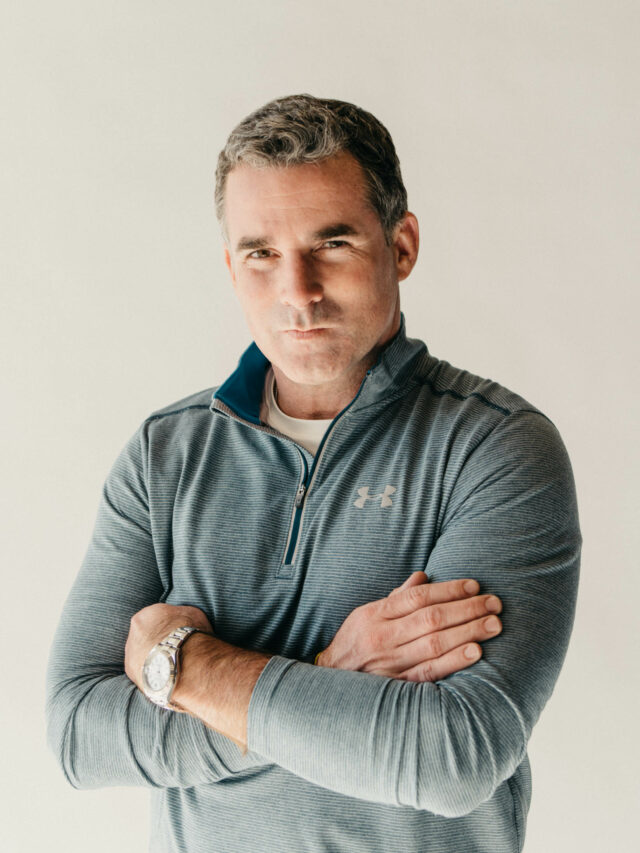 Unseen Pics Of Kevin Plank’s $17.25 Million Home