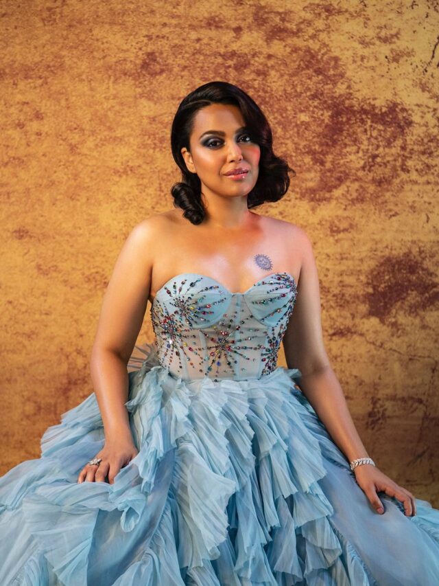 Step Inside Swara Bhasker’s New Old House