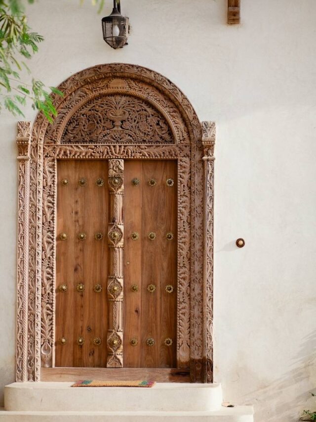 8 Stunning Front Door Ideas For Your Home