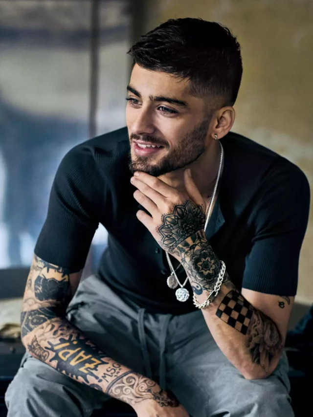 Snapshots Of Zayn Malik’s New York Penthouse