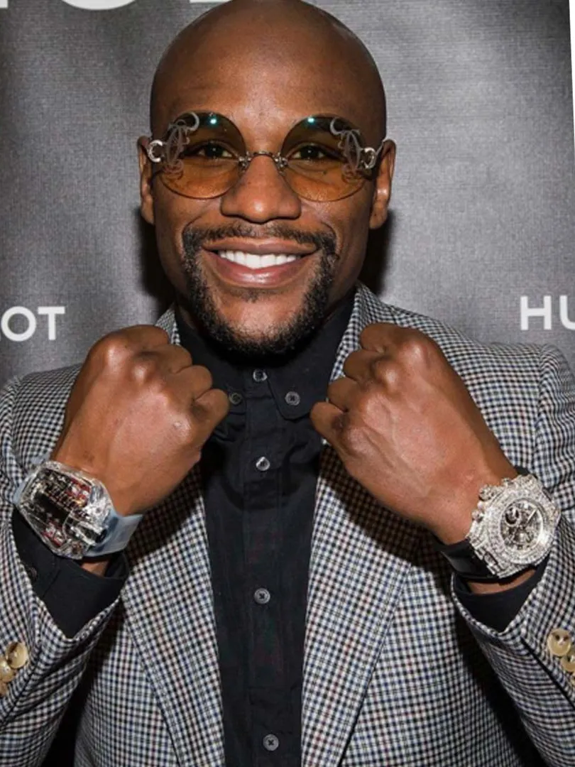 Hublot floyd mayweather hotsell